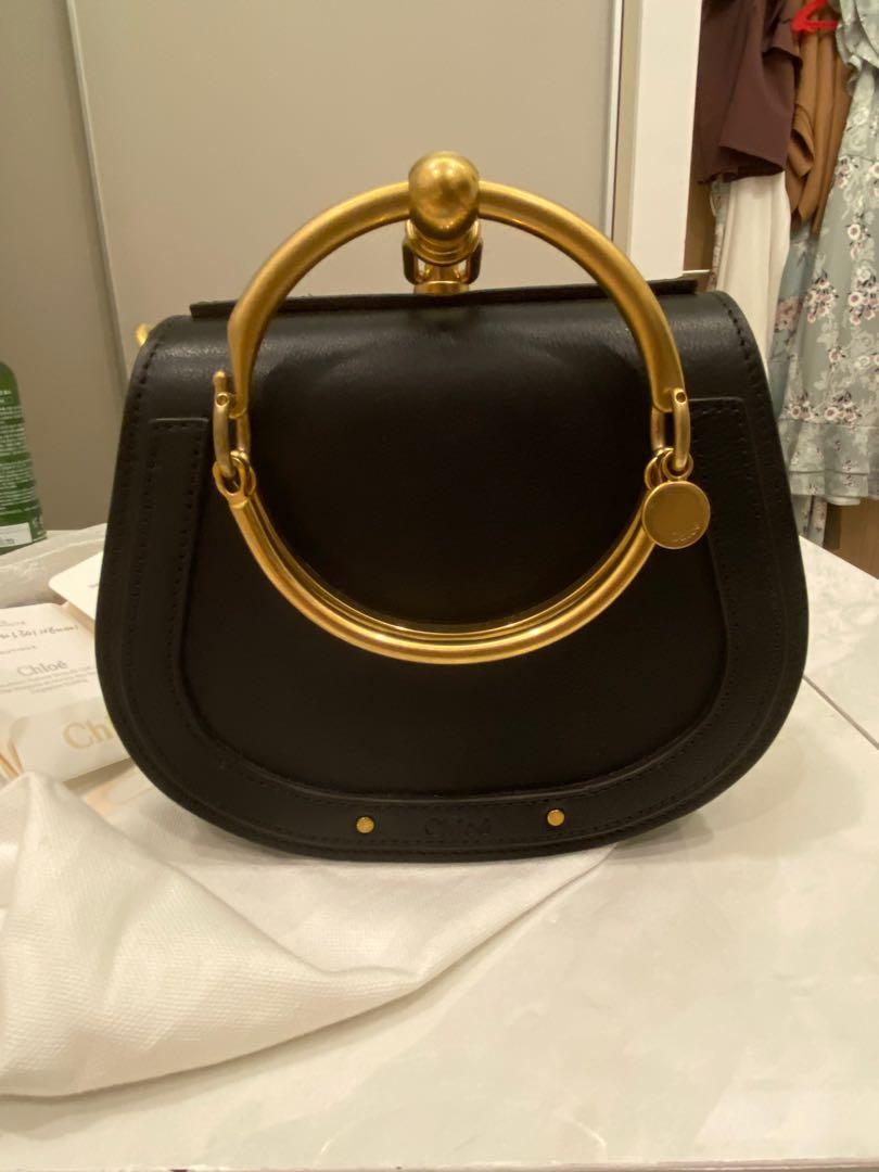 Chloe black hotsell nile bag