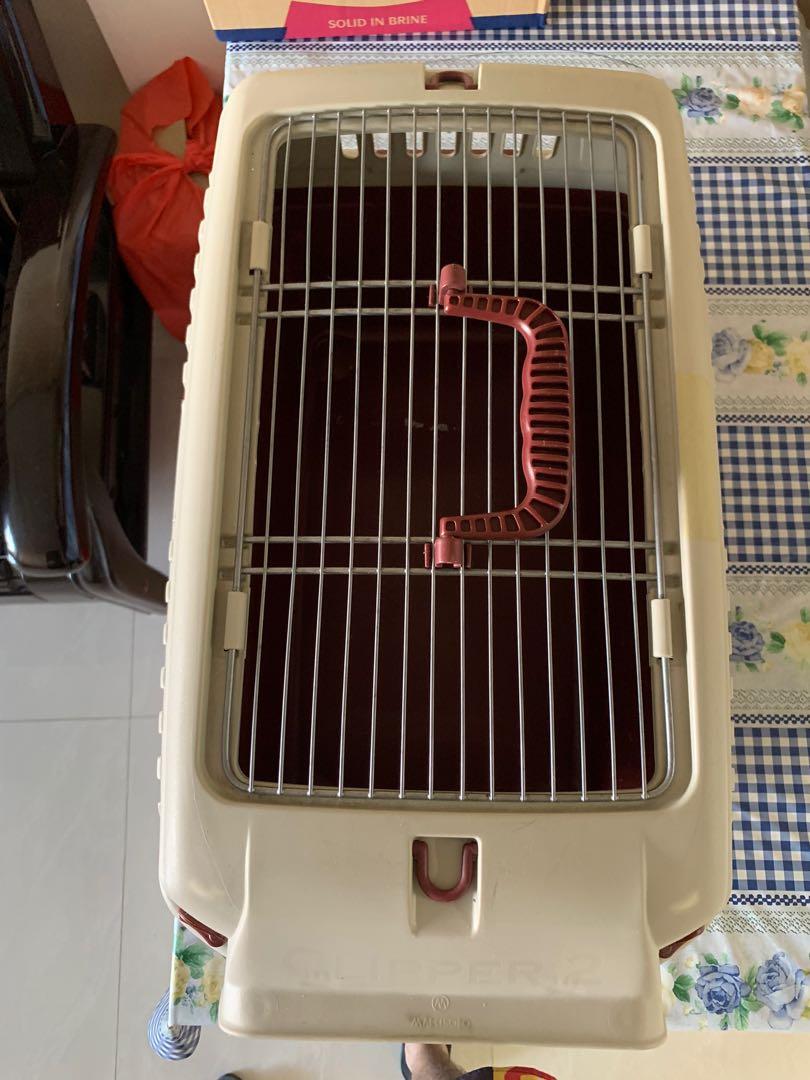 Clipper 2 top pet carrier