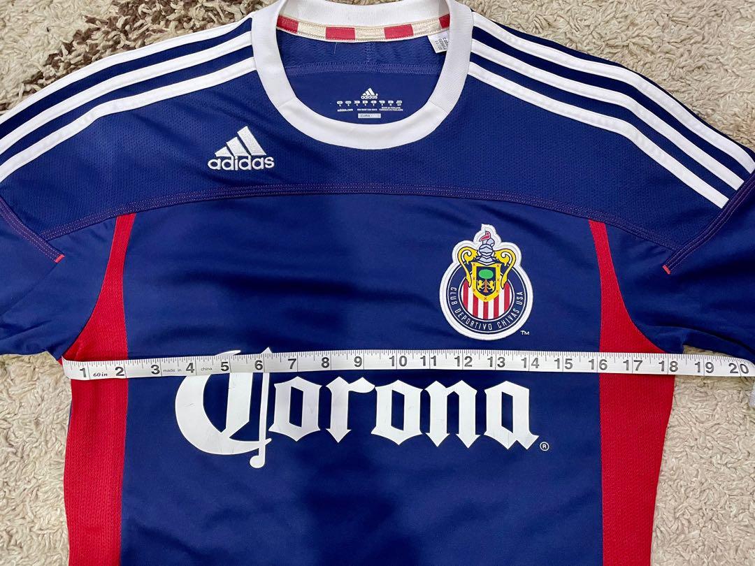 Club Deportivo Chivas USA (jersey MLS), Men's Fashion, Tops & Sets, Tshirts  & Polo Shirts on Carousell