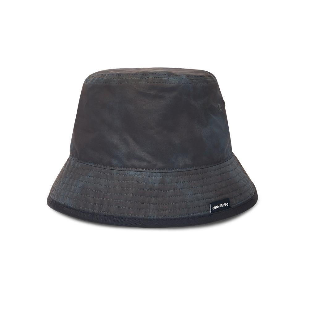 CONVERSE WASHED BUCKET HAT 🎩, 他的時尚 