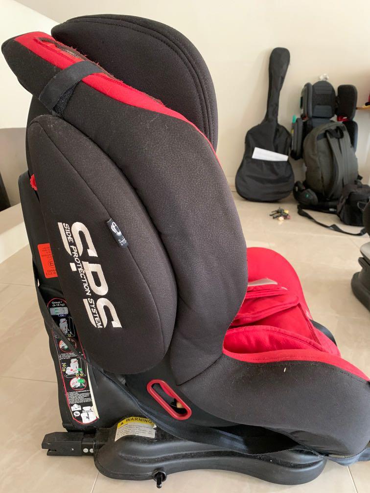 Cooper Waltz Carseat, Babies \u0026 Kids, Going Out, Car Seats on Carousell