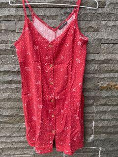 Cotton On Red Dress