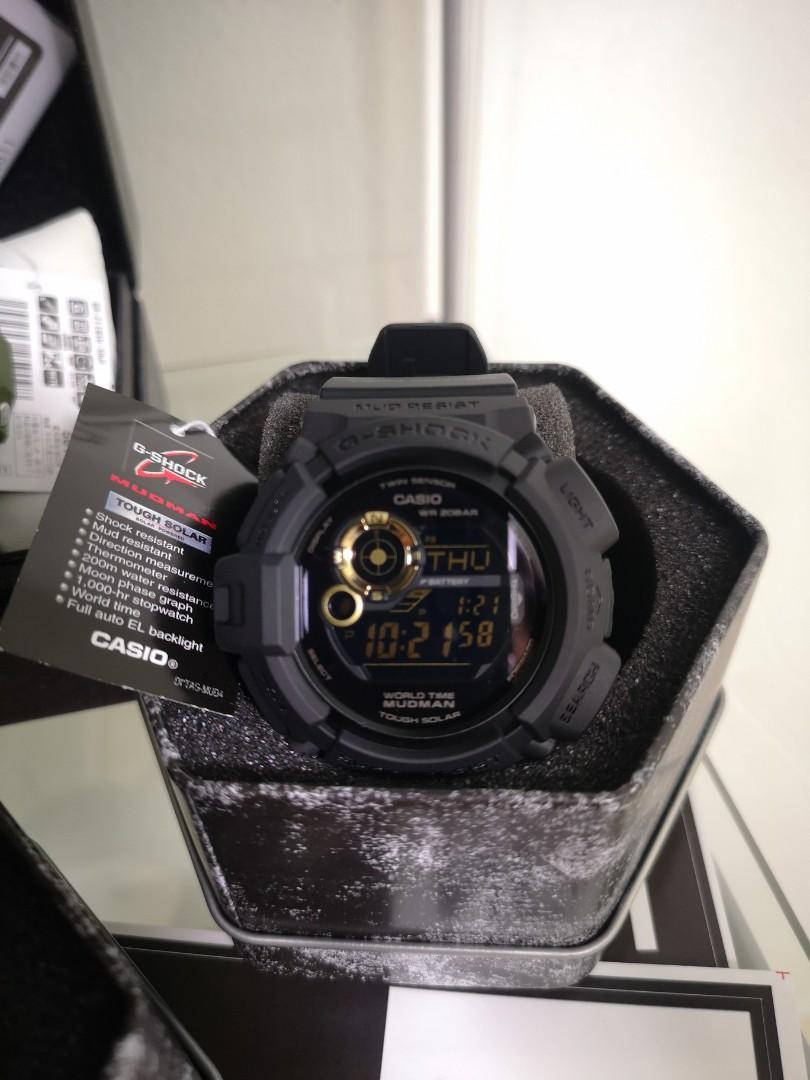 Mudman g9300gb hotsell
