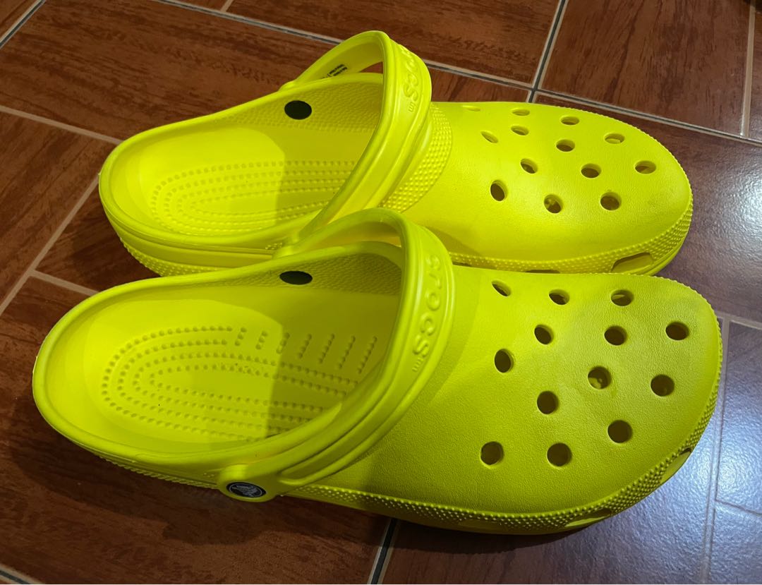 Mens crocs sales sale size 13