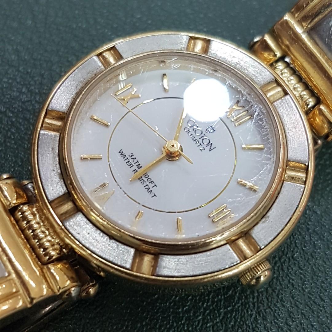 Croton Ladies Quartz Watch Women s Fashion Watches Accessories Watches on Carousell