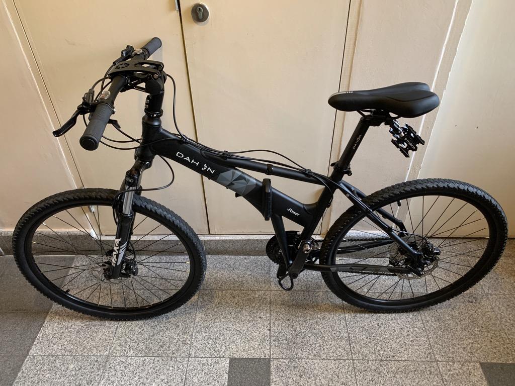 Dahon d24 clearance