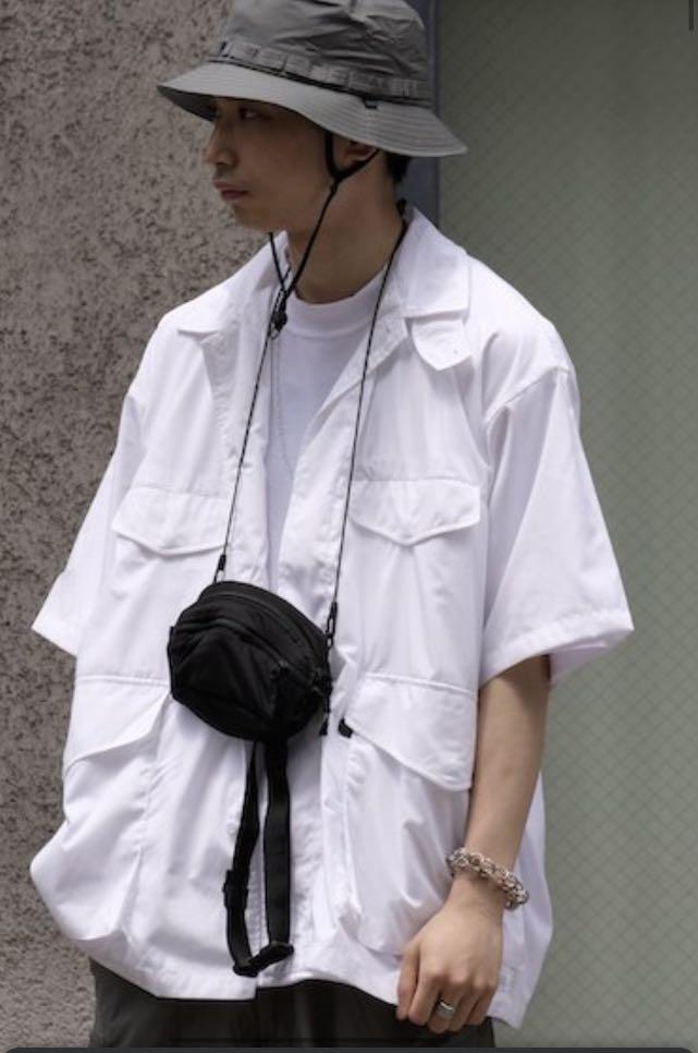 トップス DAIWA PIER39 Tech French Mil Field Shirt daiwa pier39 Tech French Mil Field Shirt - メルカリ