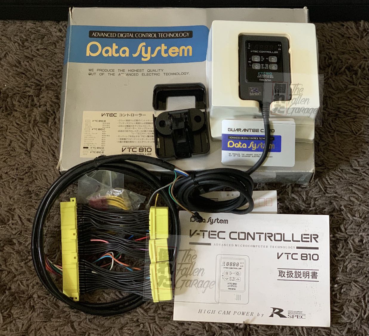 データシステム VTEC コントローラー VTC822 取付ハーネス付 71DZeNhlyNL._UF350,350_QL50_.jpg