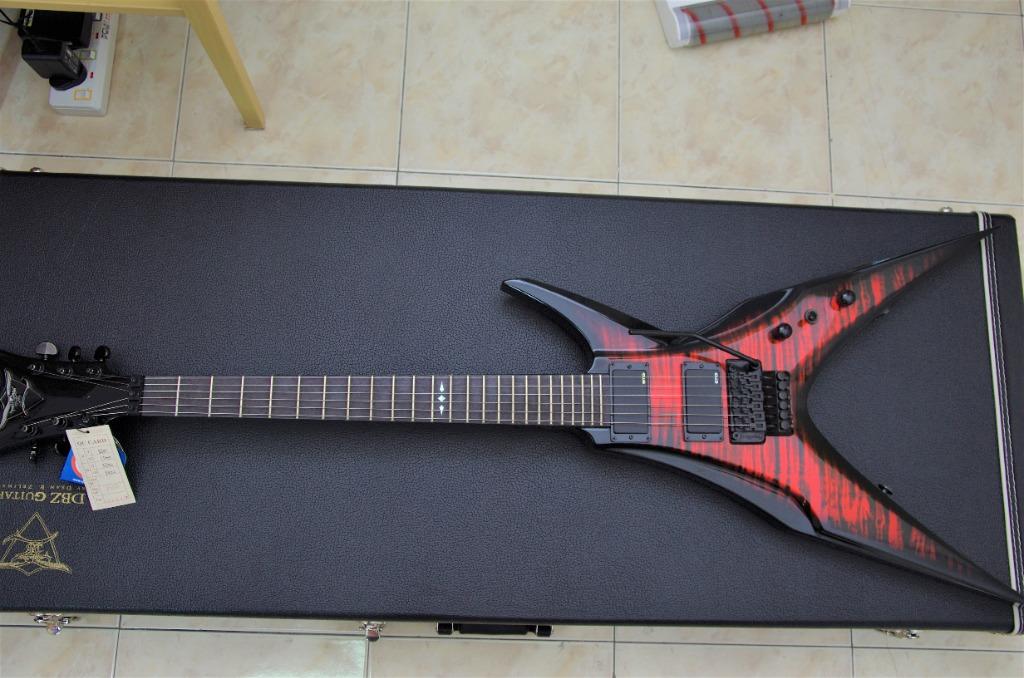 Dbz bird of clearance prey 7 string