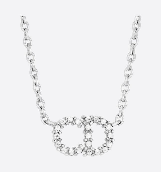 Shop Christian Dior Clair D Lune Necklace (0396, N0717CDLCY_D102,  N0717CDLCY_D301 ) by LOVE&FLOWER | BUYMA