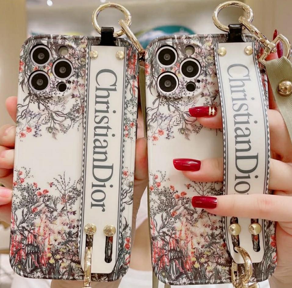 Christian dior hotsell iphone case
