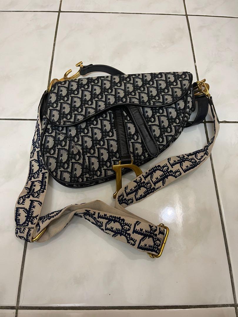 Dior Saddle Large Women s Fashion Bags Wallets Purses