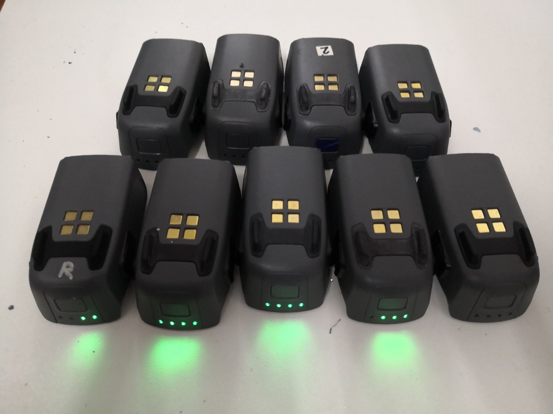 Dji spark discount spare battery