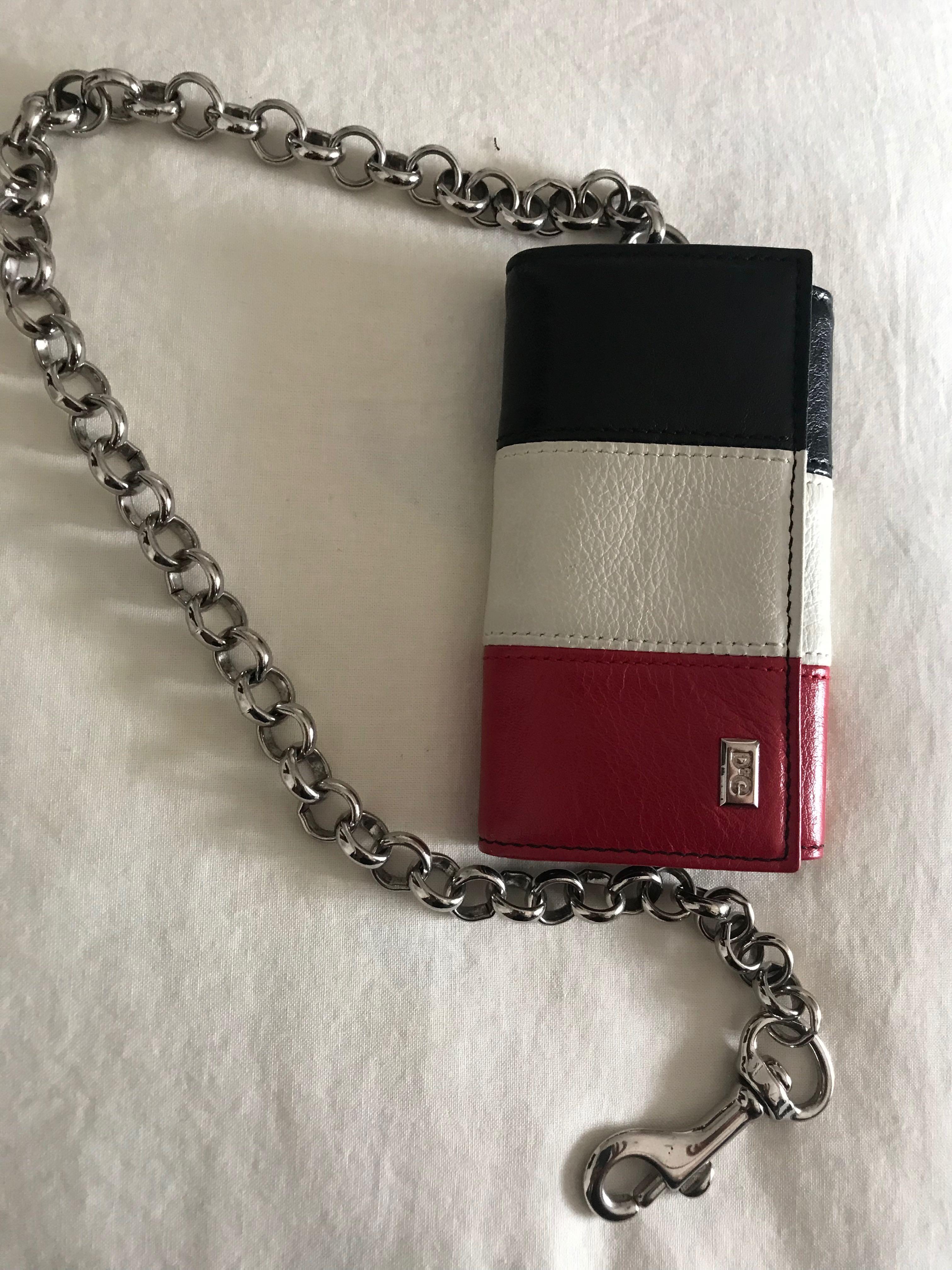 Dolce and gabbana key store pouch