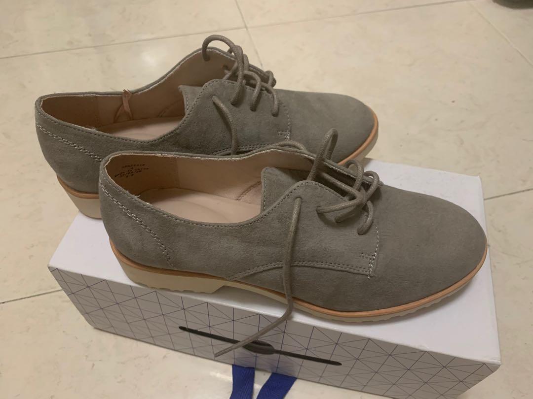 Dorothy Perkins Wide Fit Lush Shoes 