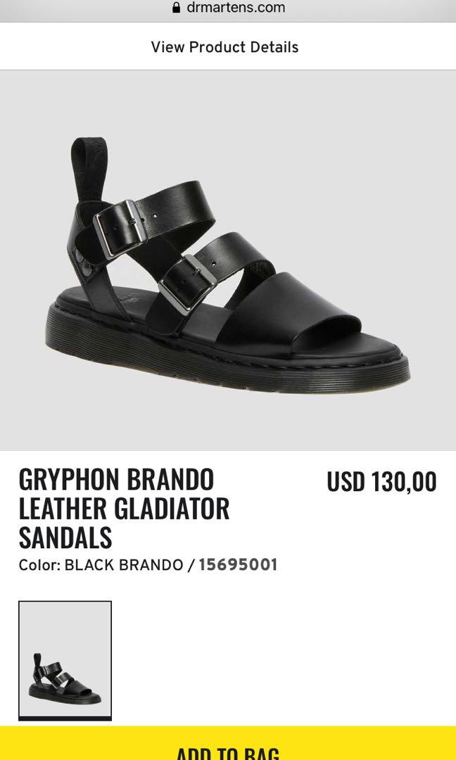 docmart sandals