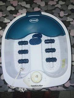 Dr. Scholl’s Toe Touch Foot Spa
