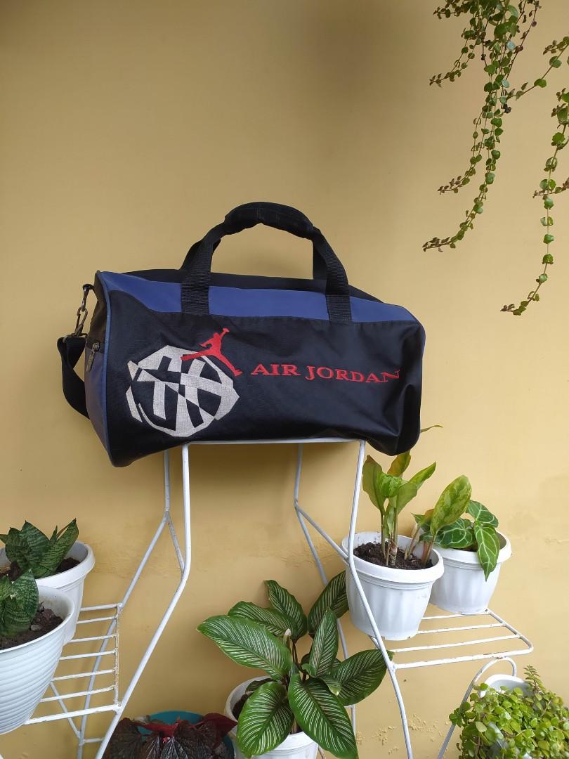 air jordan duffel bag