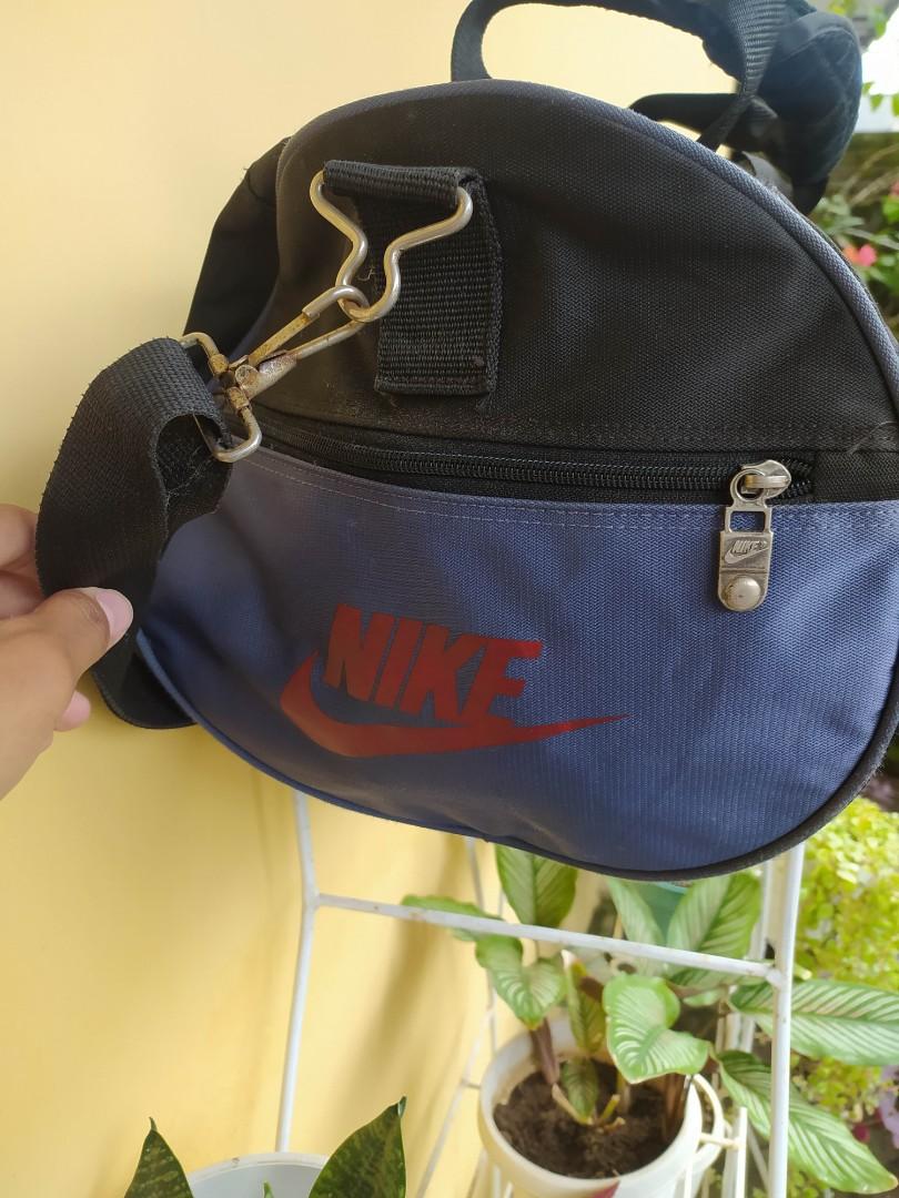 Duffle bag vintage Nike Air Jordan 