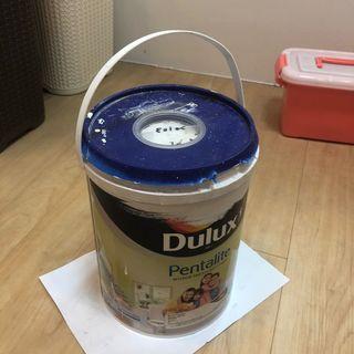 Dulux Pentalite White Paint