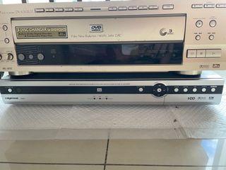 DVD player