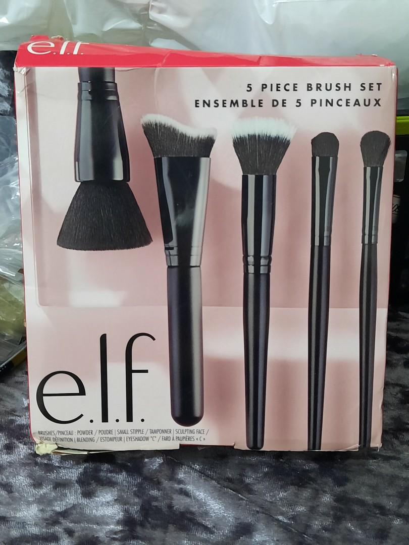 Elf Brushes, Beauty & Personal Care, Face, Makeup on Carousell