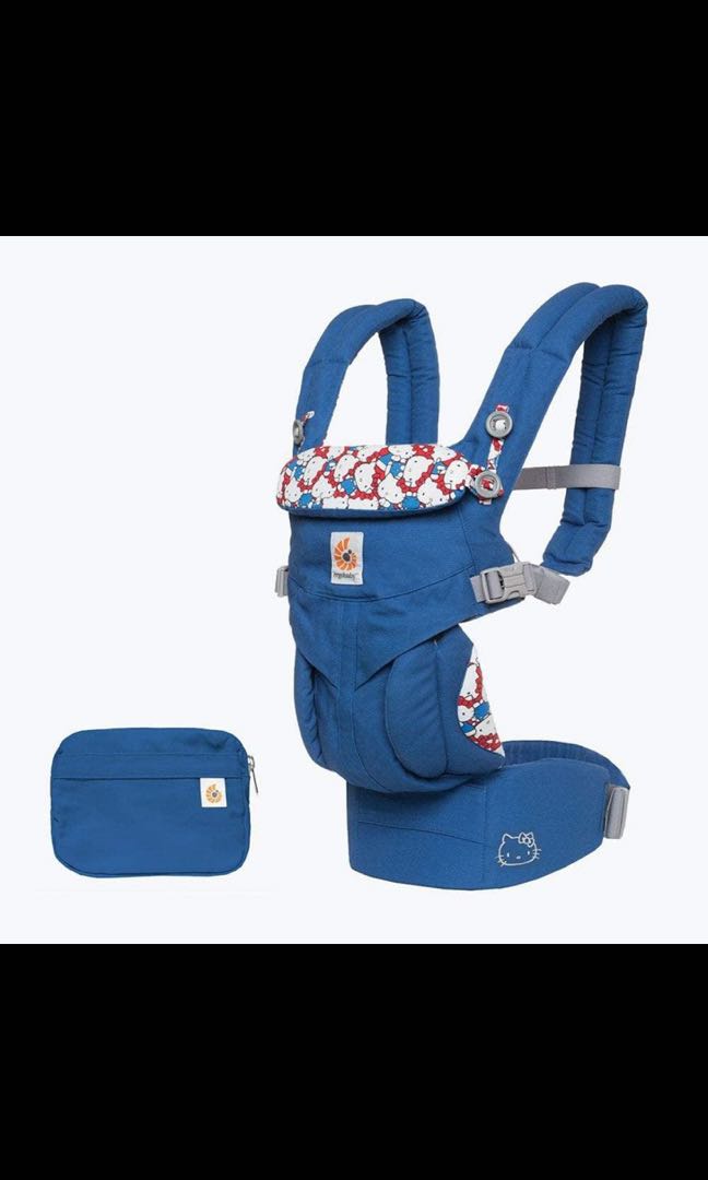 Ergobaby Omni 360 AllinOne (Limited Ed Hello Kitty), Babies & Kids