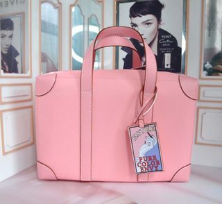 Estee lauder sales pink bag