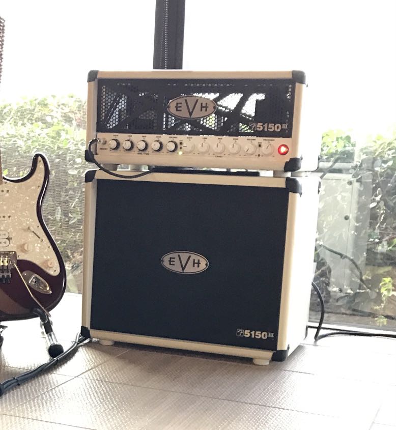 Evh 112 best sale cab