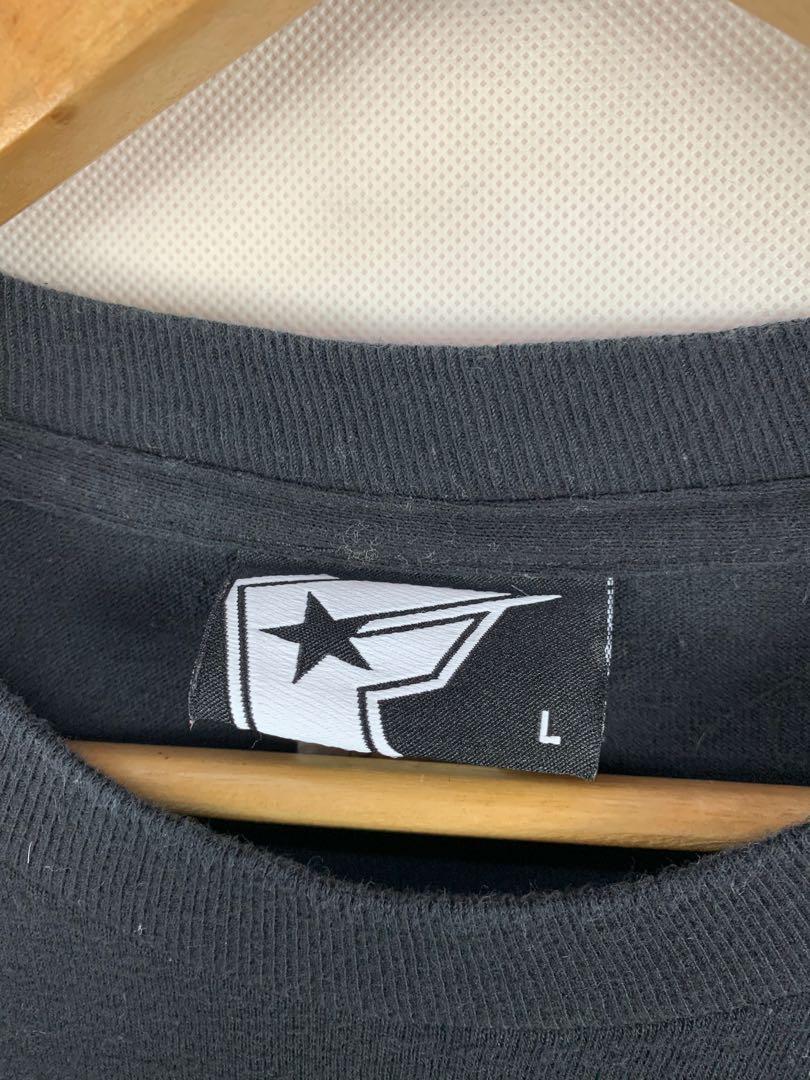 FAMOUS STAR AND STRAPS BLINK 182 TRAVIS BARKER, Men&rsquo;s Fashion, Tops