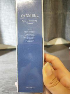 （全新未拆）farmell 聚水保濕精華液