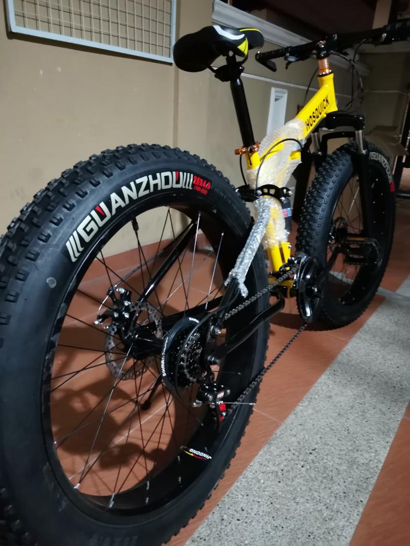 Bmw fat bike store price