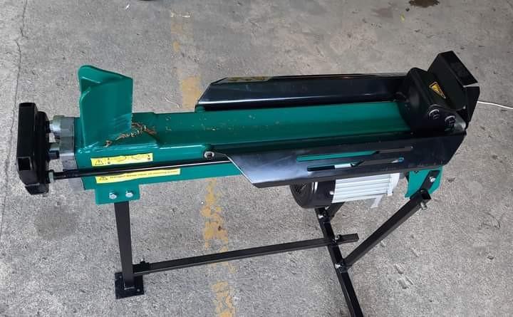 Ferrex Log Splitter Commercial Industrial Construction Tools