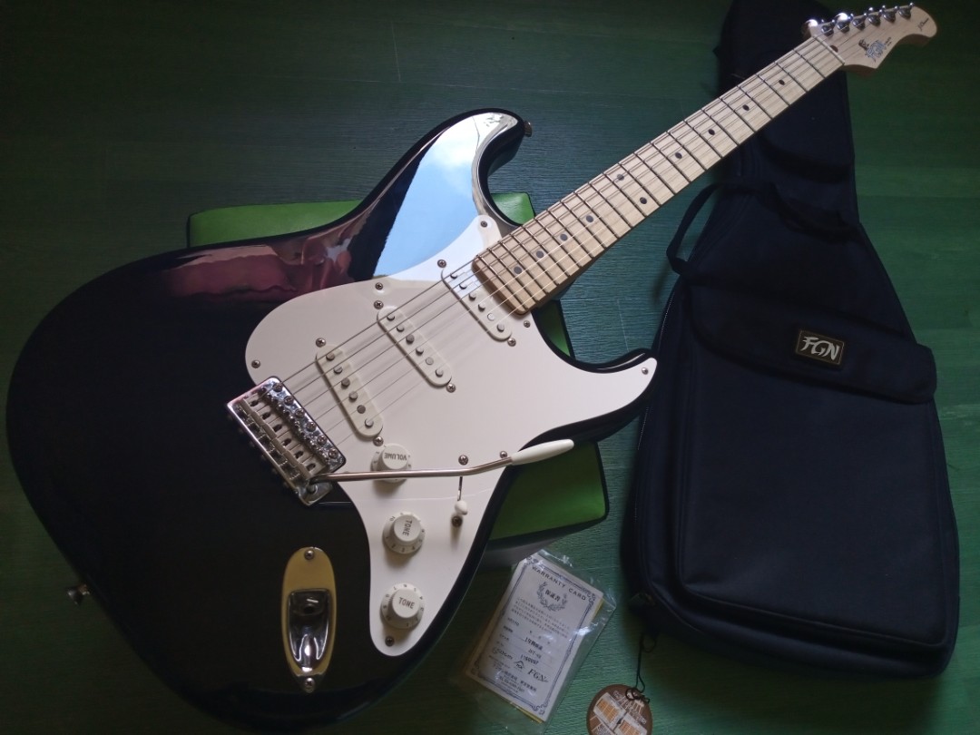 fgn strat