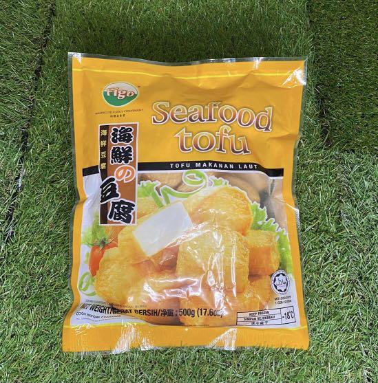 Figo Seafood Tofu Food Drinks Chilled Frozen Food On Carousell