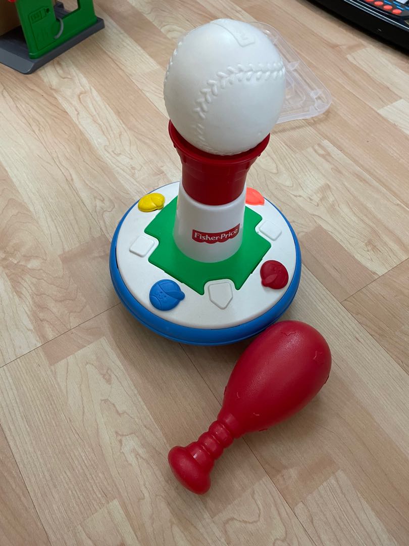 Baby baseball toy clearance