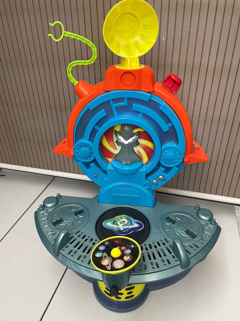 Fisher price planet 2024 heroes
