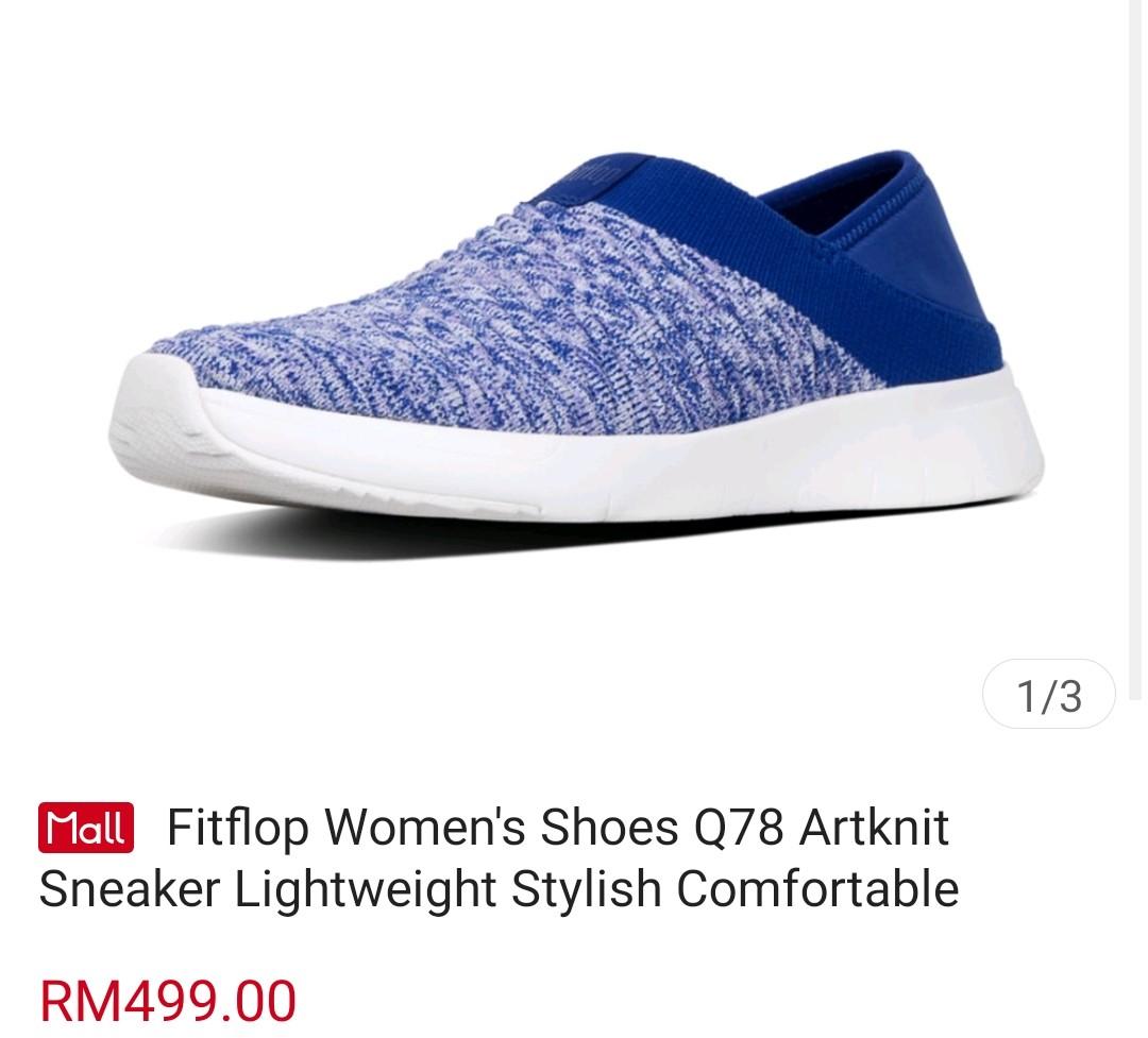 Artknit fitflop best sale