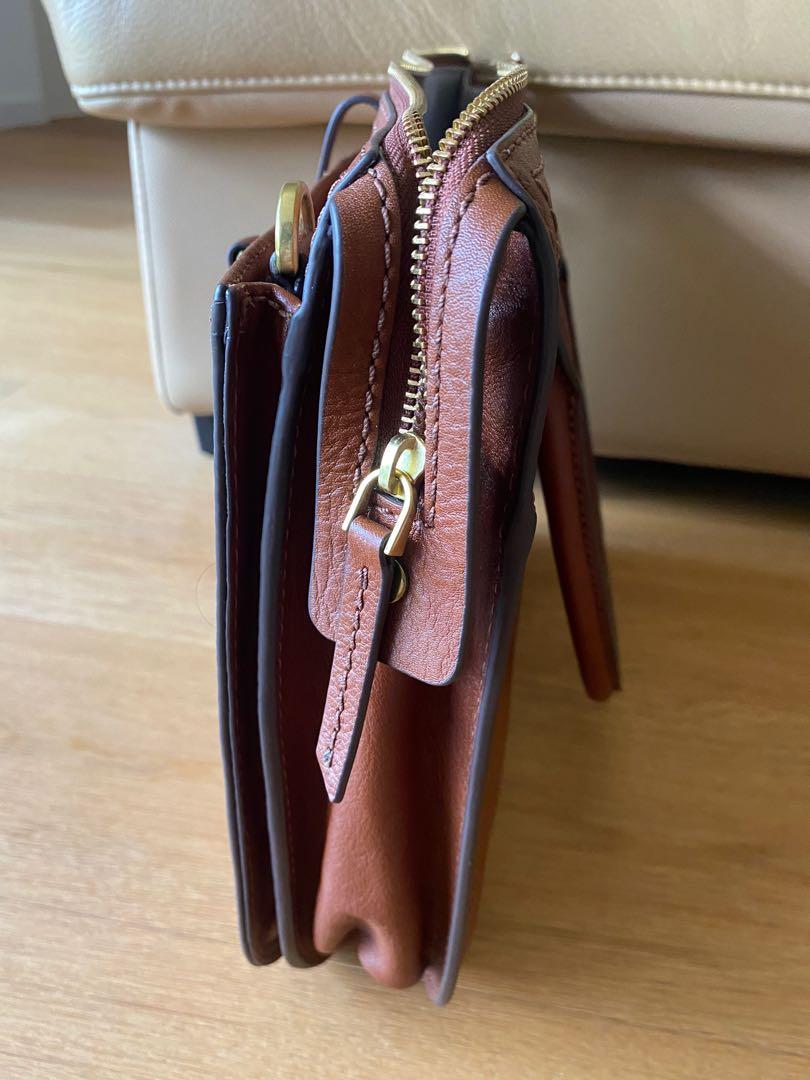 Fossil ryder work bag shop