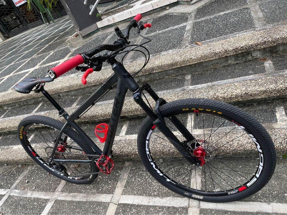 foxter ft 302 27.5 specs