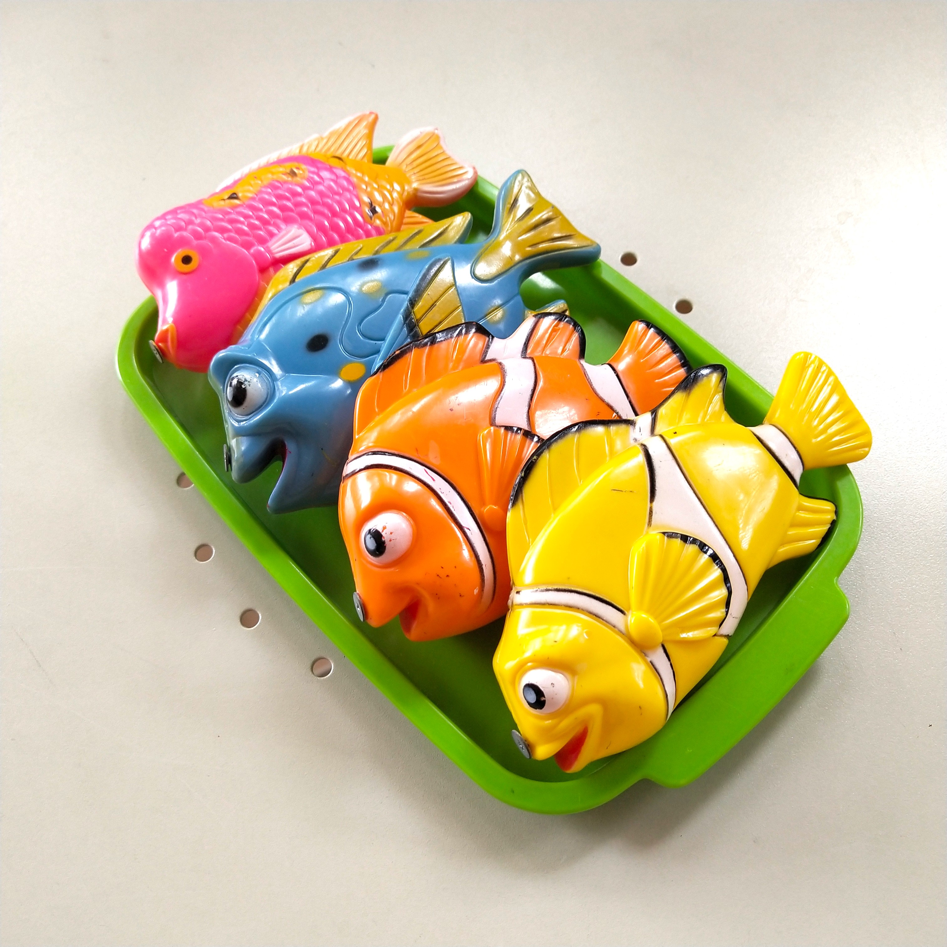 Fish Toys Fishing Toys / Cooking Set Toy Nemo and Dory, Hobbies & Toys, Toys  & Games on Carousell