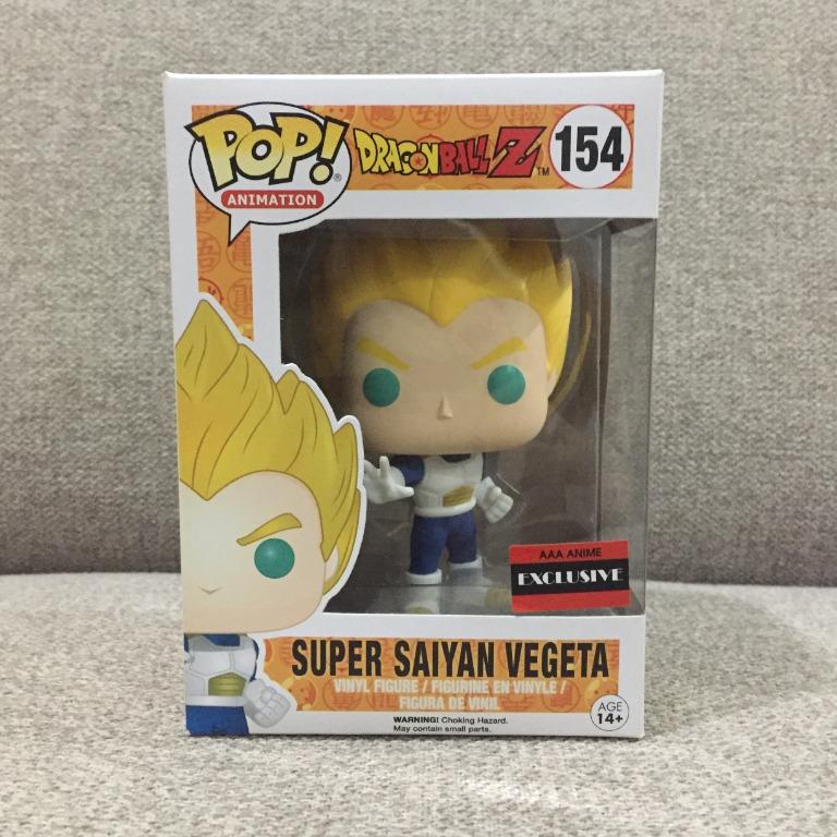 Funko Pop! Animation Dragon Ball Z 