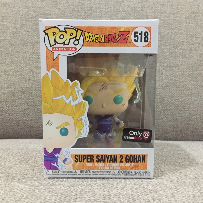 Gohan pop gamestop sales