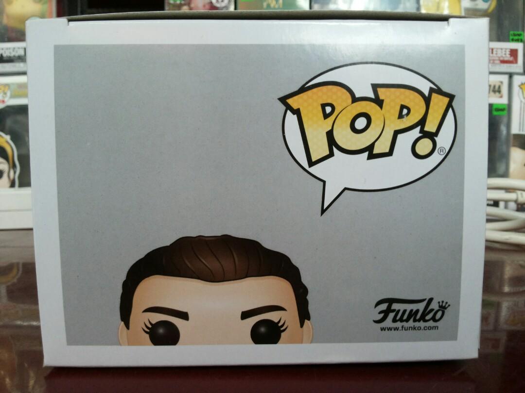 Arya stark funko pop eccc clearance