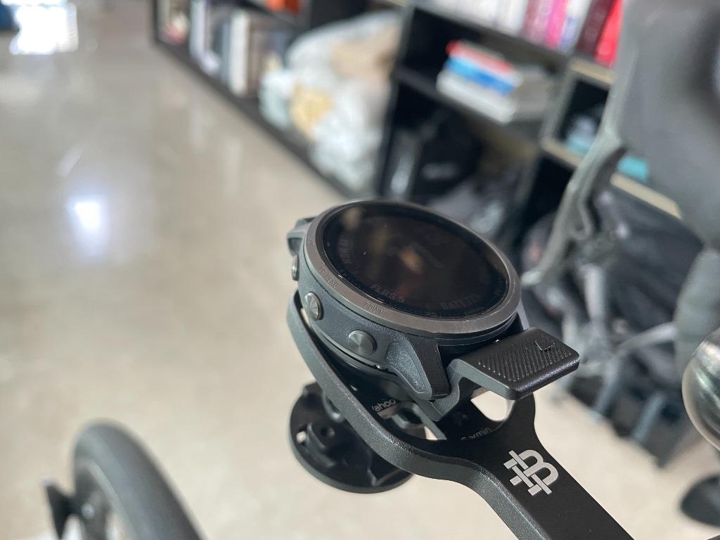 Garmin quickfit deals bike mount