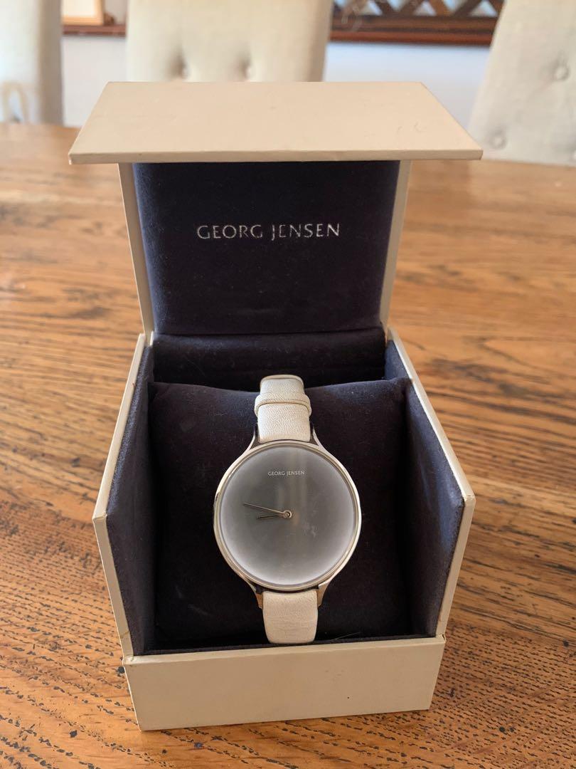 Georg Jensen Watch Women s Fashion Watches Accessories