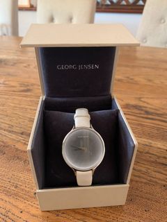 Georg jensen watch discount price