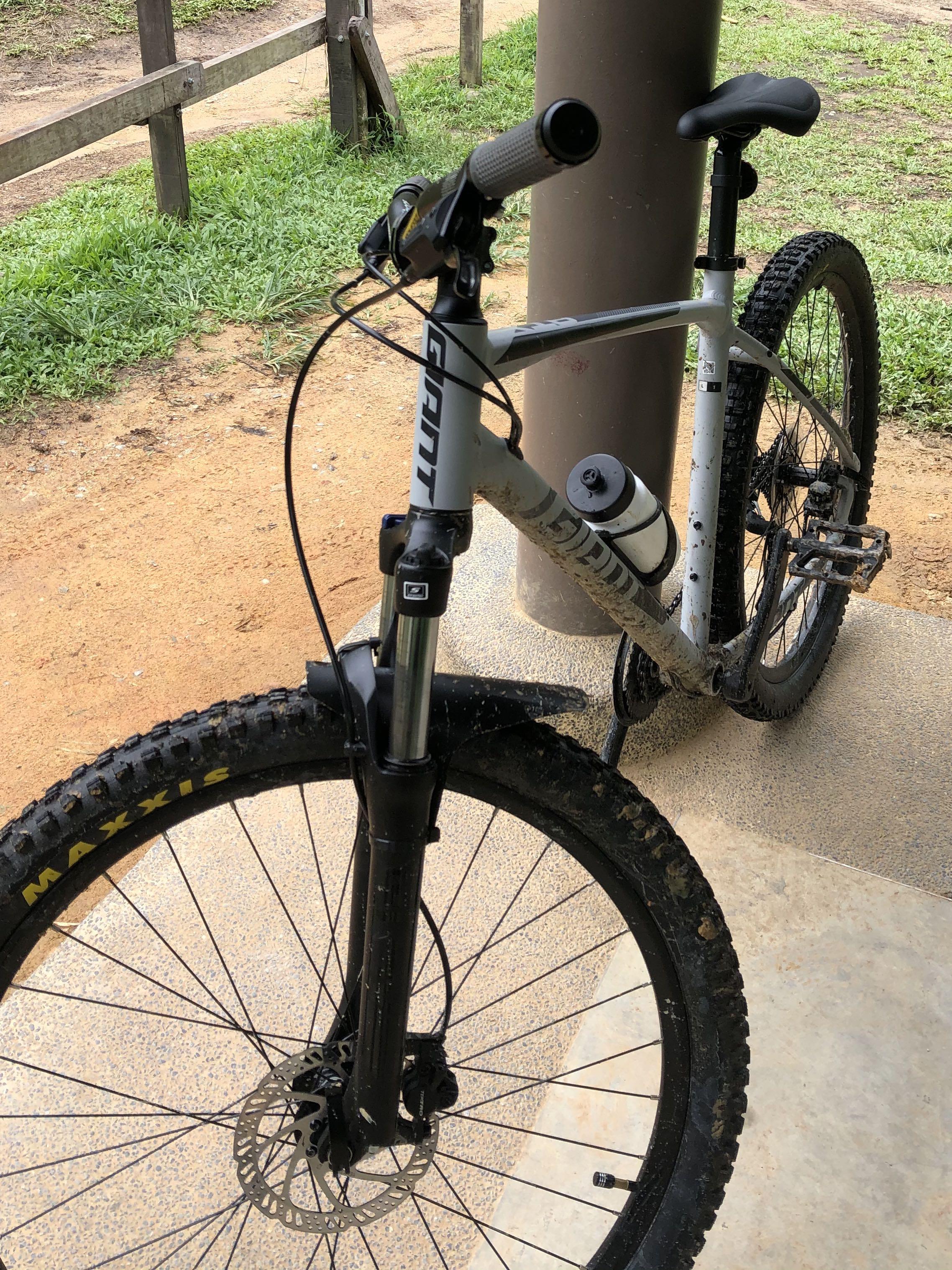 Giant best sale talon atx