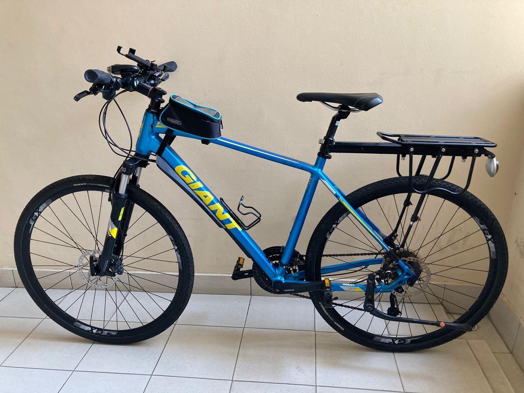 Giant Roam 2 - Hybrid bike - L size 