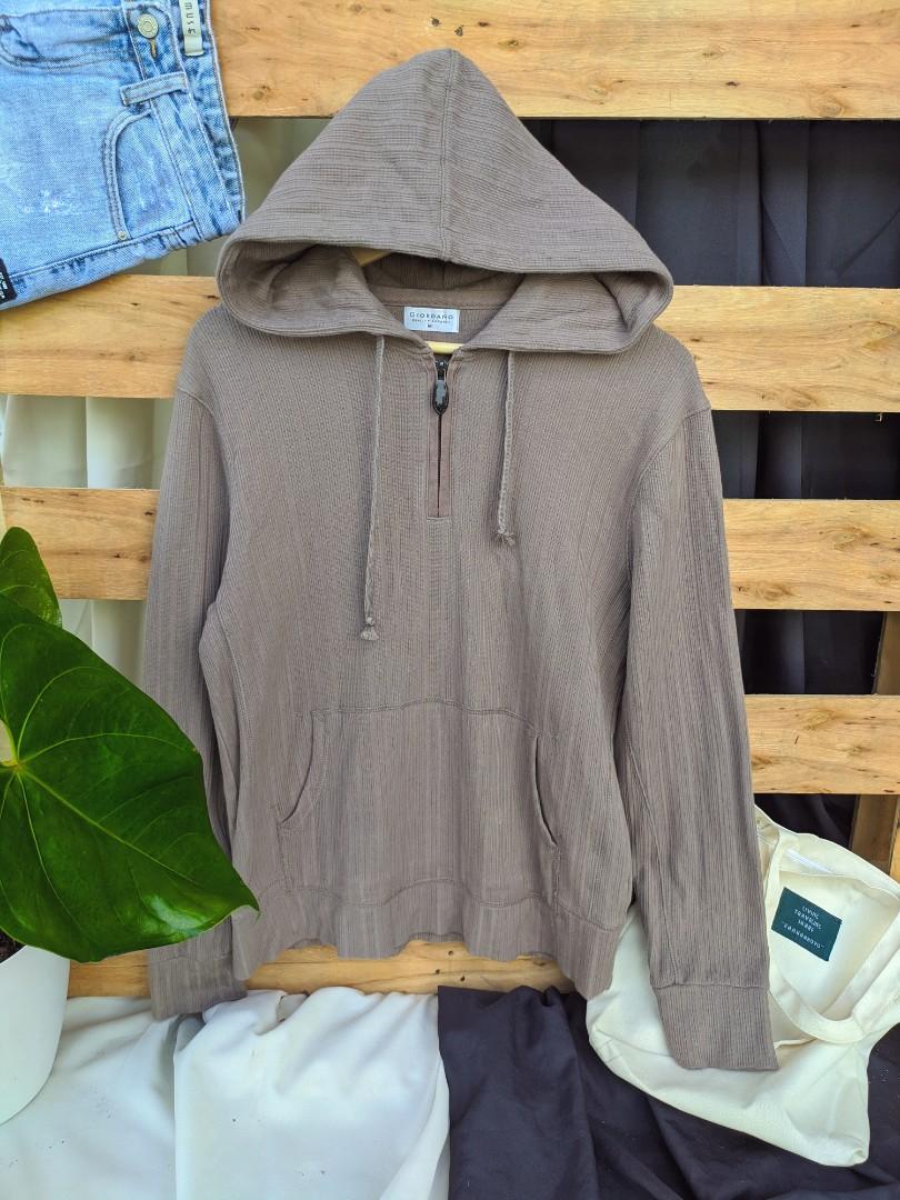 Giordano Hoodie Jacket UNISEX Women s Fashion Coats Jackets